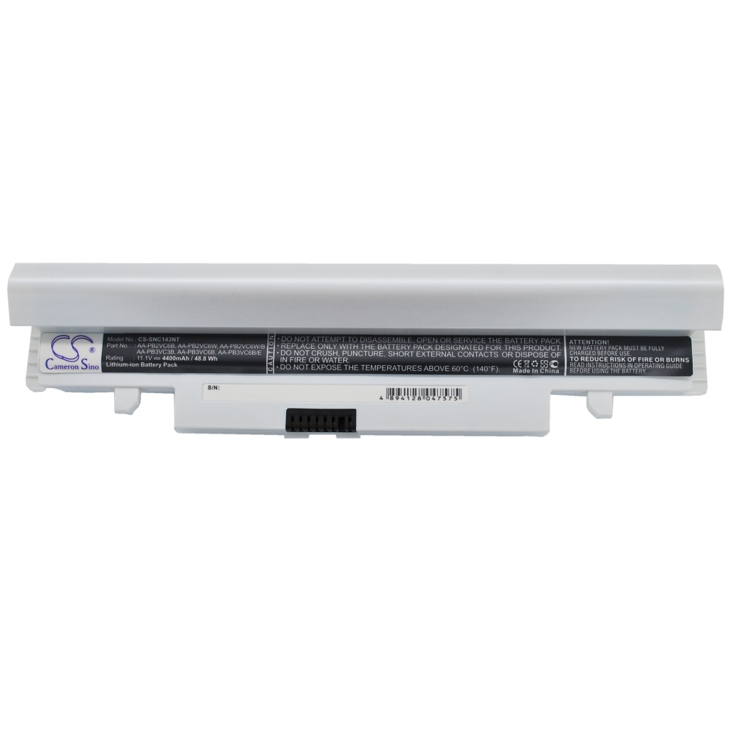 Notebook batterij Samsung CS-SNC143NT