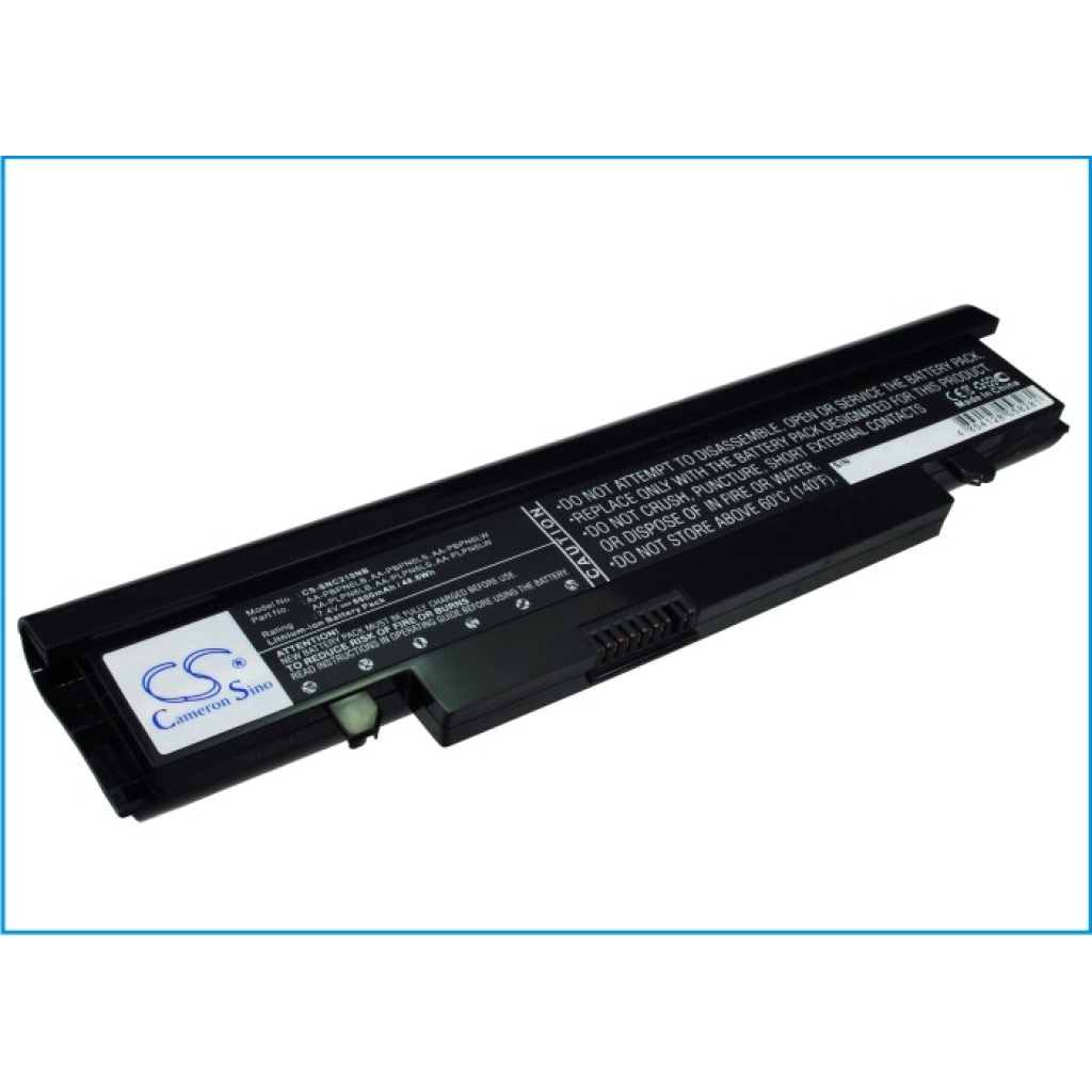 Notebook batterij Samsung CS-SNC210NB