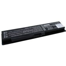 Compatibele batterijvervanging voor Samsung AA-PB0TC4A,AA-PB0TC4B,AA-PB0TC4L,AA-PB0TC4M,AA-PB0TC4R...