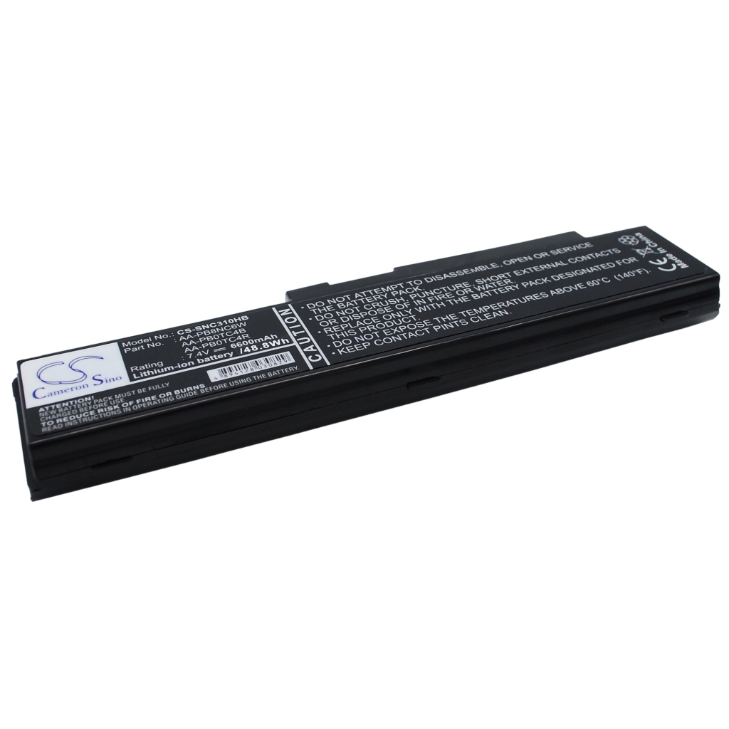 Notebook batterij Samsung N310-KA05