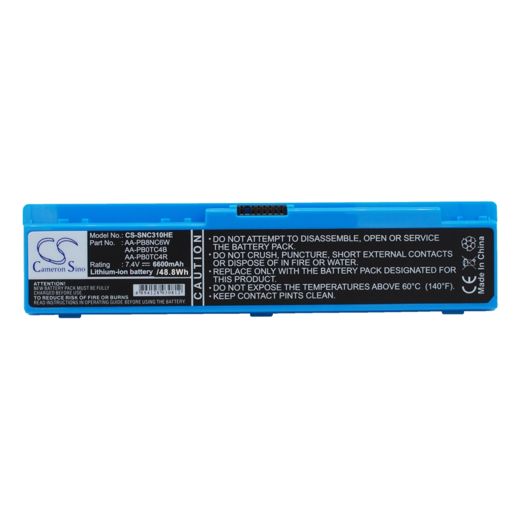 Notebook batterij Samsung NT305U