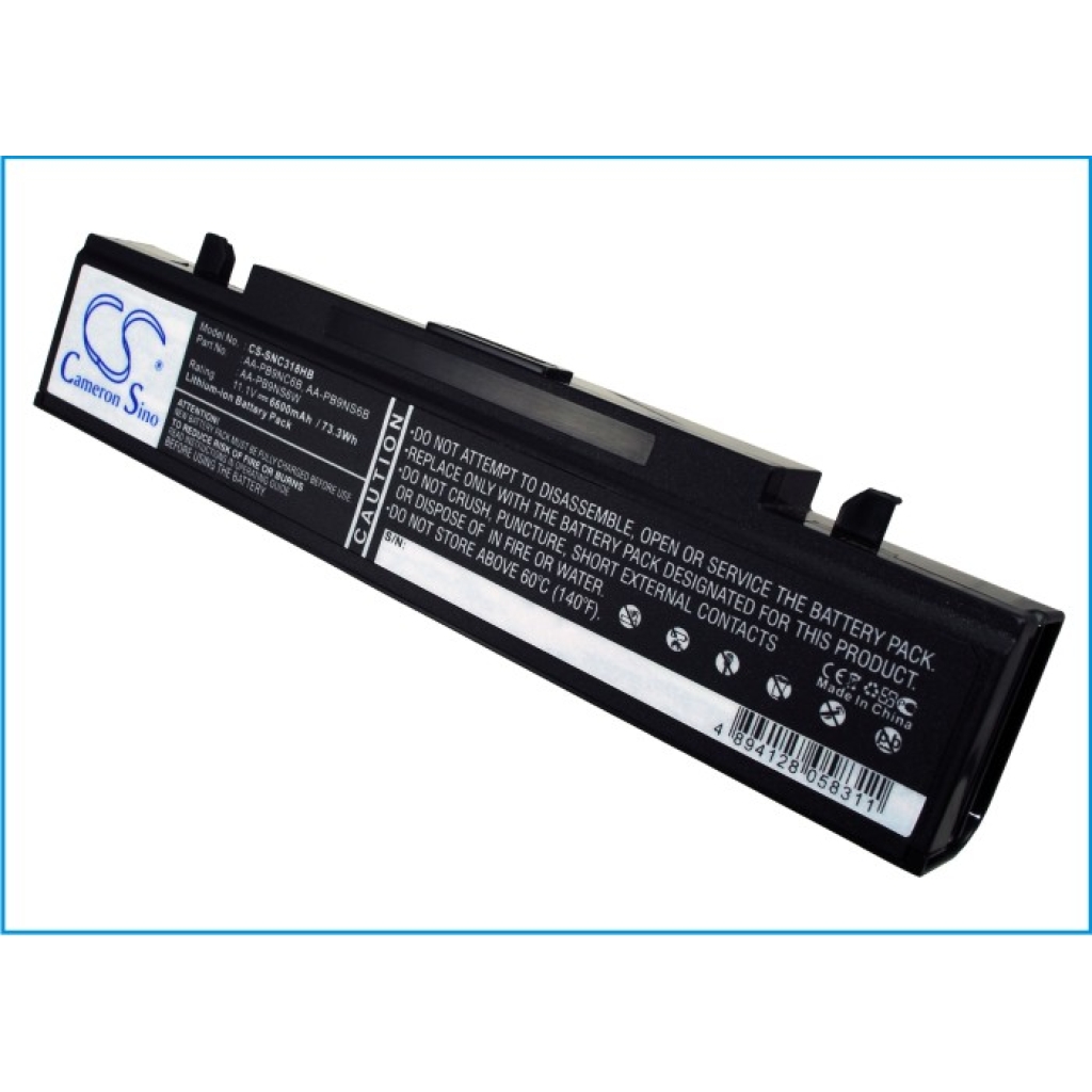 Notebook batterij Samsung NP-NP-R540