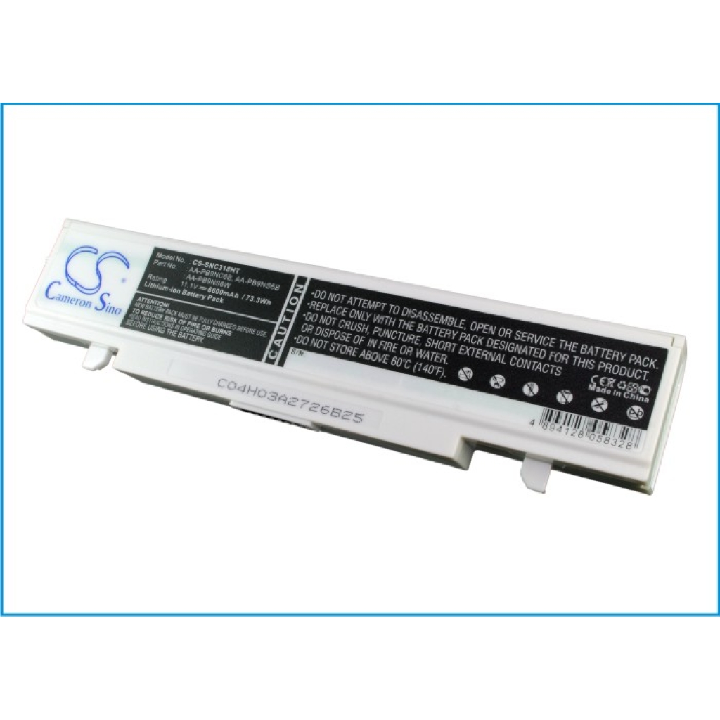 Notebook batterij Samsung P460-AA02