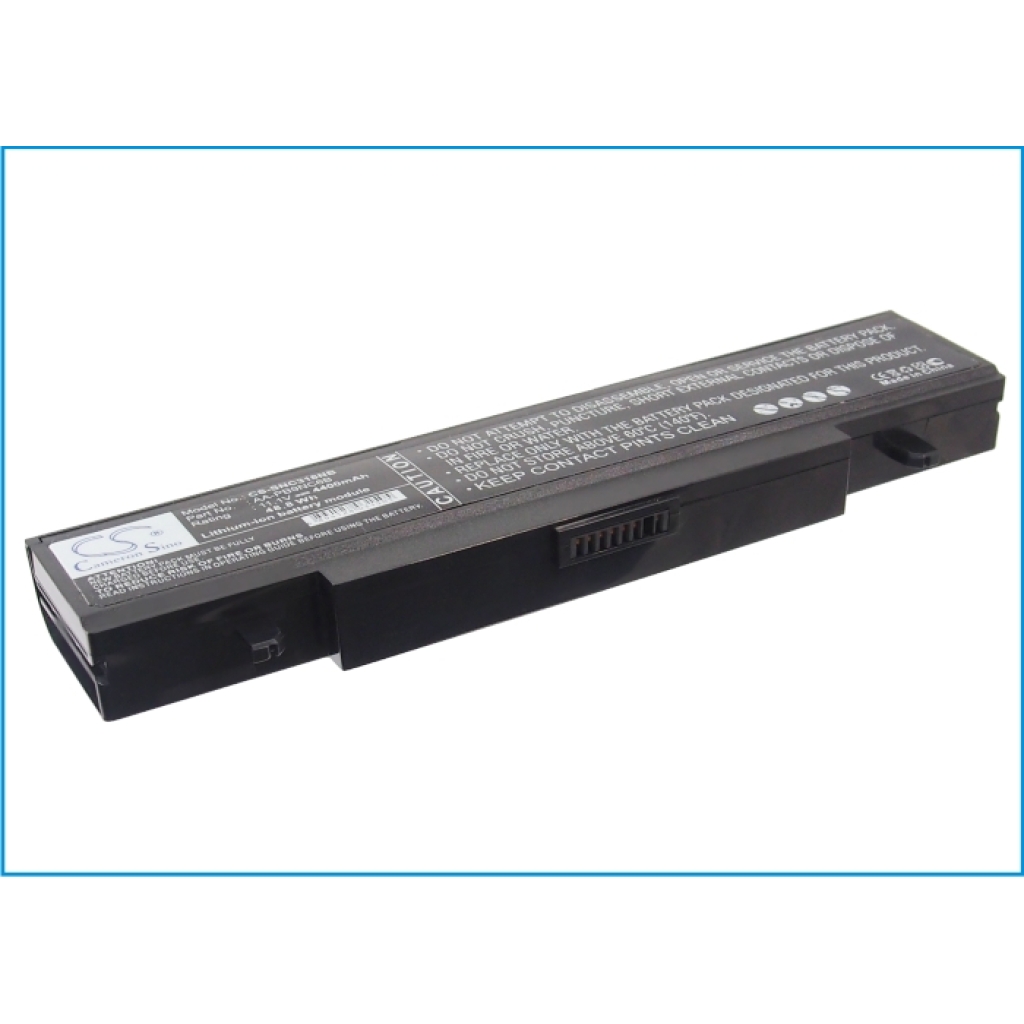 Notebook batterij Samsung NP-Q320-Aura P7450 Benks