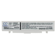 Notebook batterij Samsung NP-P460-Pro P8600 Pompeji