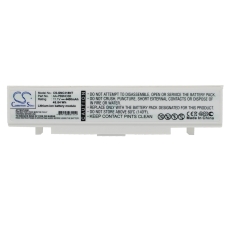 Compatibele batterijvervanging voor Samsung AA-PB9MC6B,AA-PB9MC6S,AA-PB9MC6W,AA-PB9NC5B,AA-PB9NC6B...