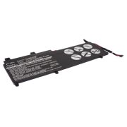 Notebook batterij Samsung XE700T1A