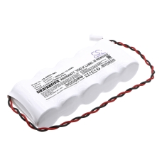 Compatibele batterijvervanging voor Nonin 4032-001,5353,EE120308