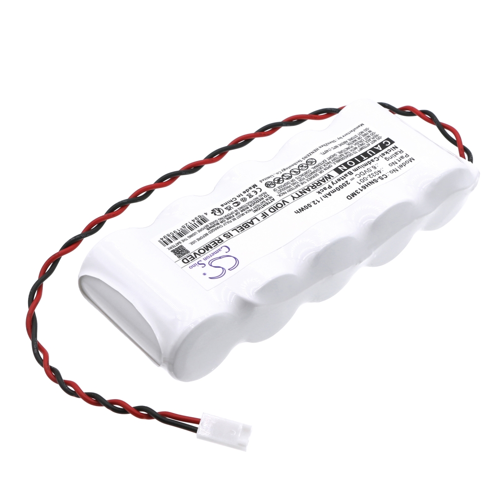 Batterijen Vervangt EE120308