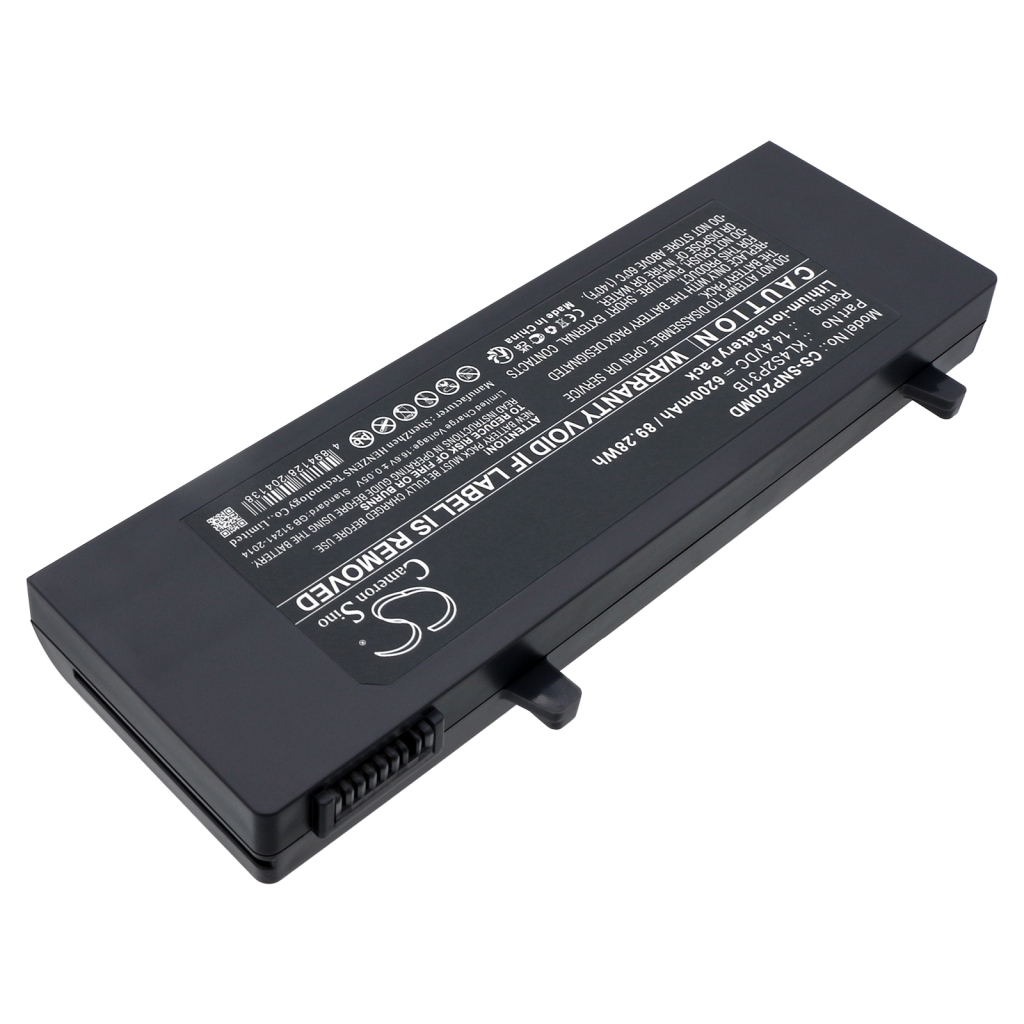 Batterijen Vervangt KL4S2P31B