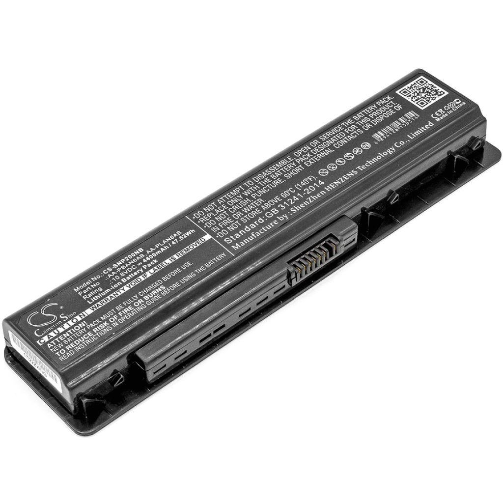 Notebook batterij Samsung CS-SNP200NB