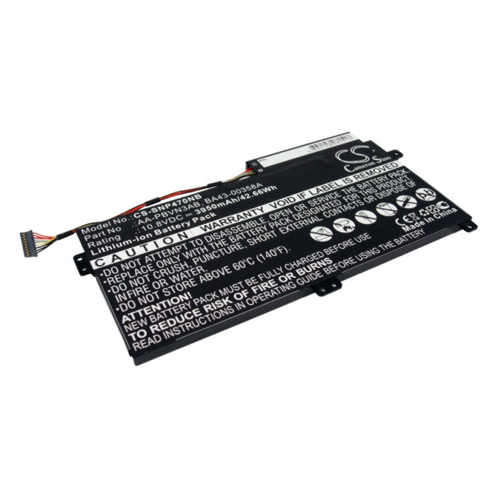 Samsung NP470R5EK01UB