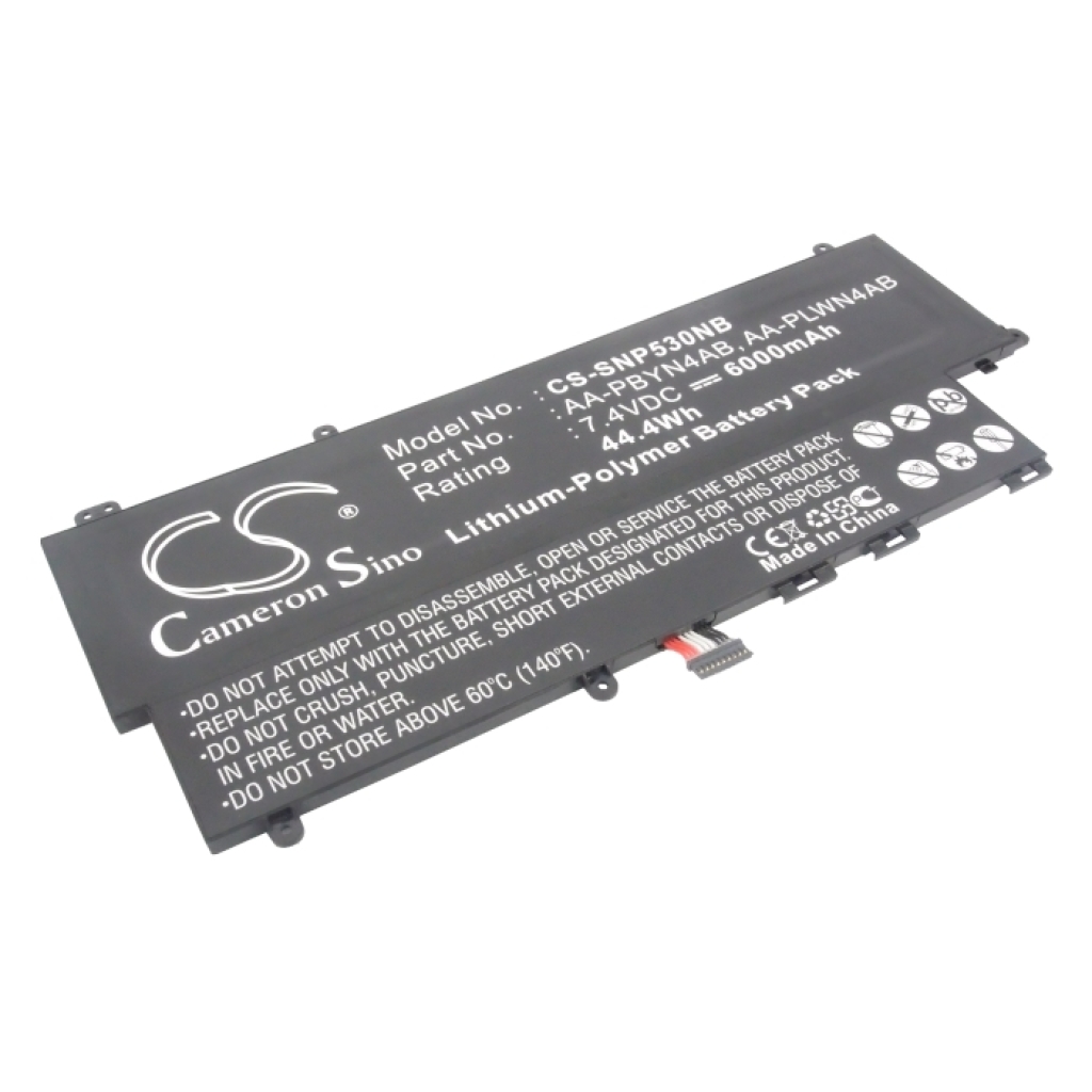 Notebook batterij Samsung CS-SNP530NB