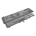 Notebook batterij Samsung CS-SNP530NB