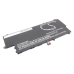 Notebook batterij Samsung CS-SNP530NB