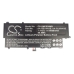 Notebook batterij Samsung CS-SNP530NB