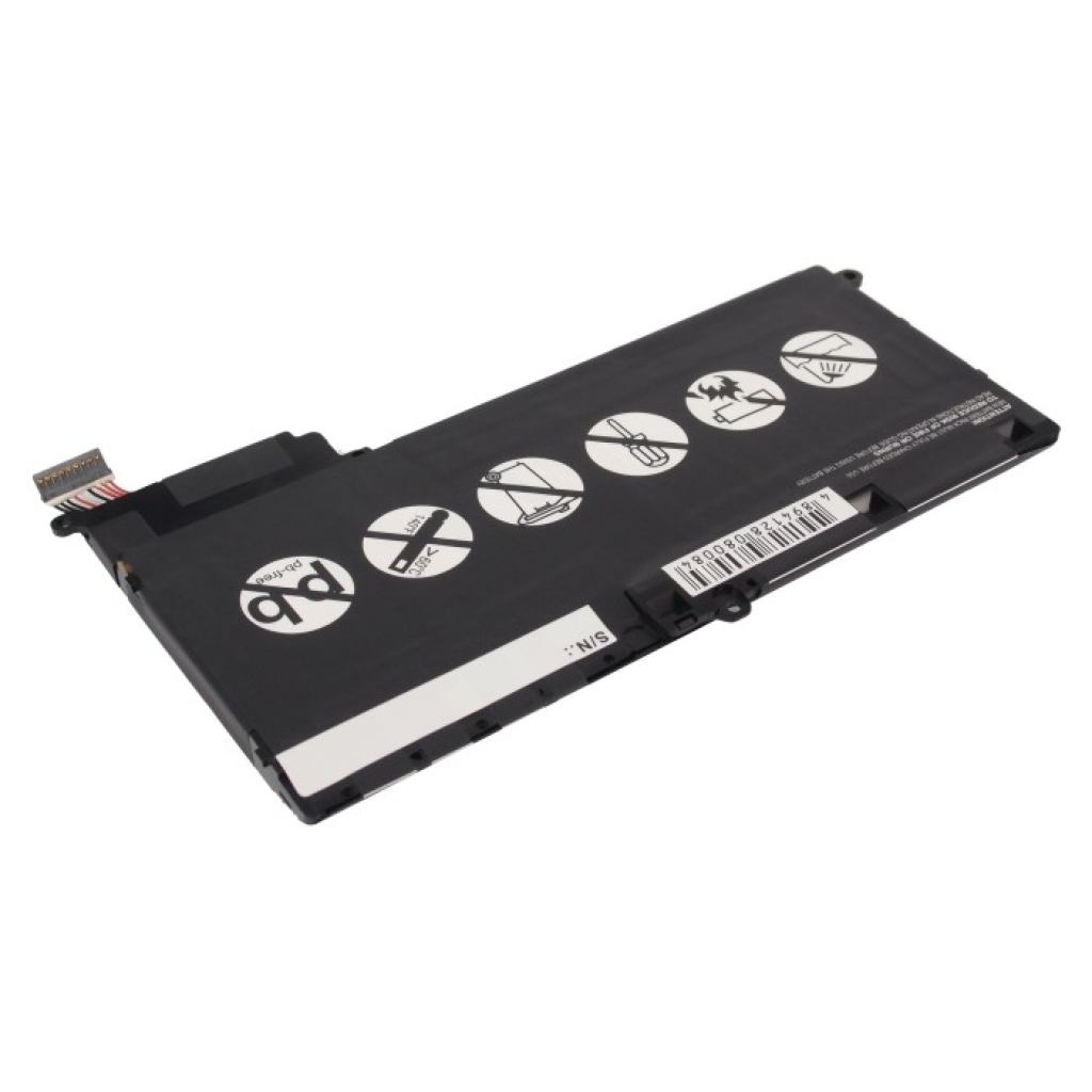 Notebook batterij Samsung CS-SNP535NB