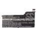 Notebook batterij Samsung CS-SNP535NB