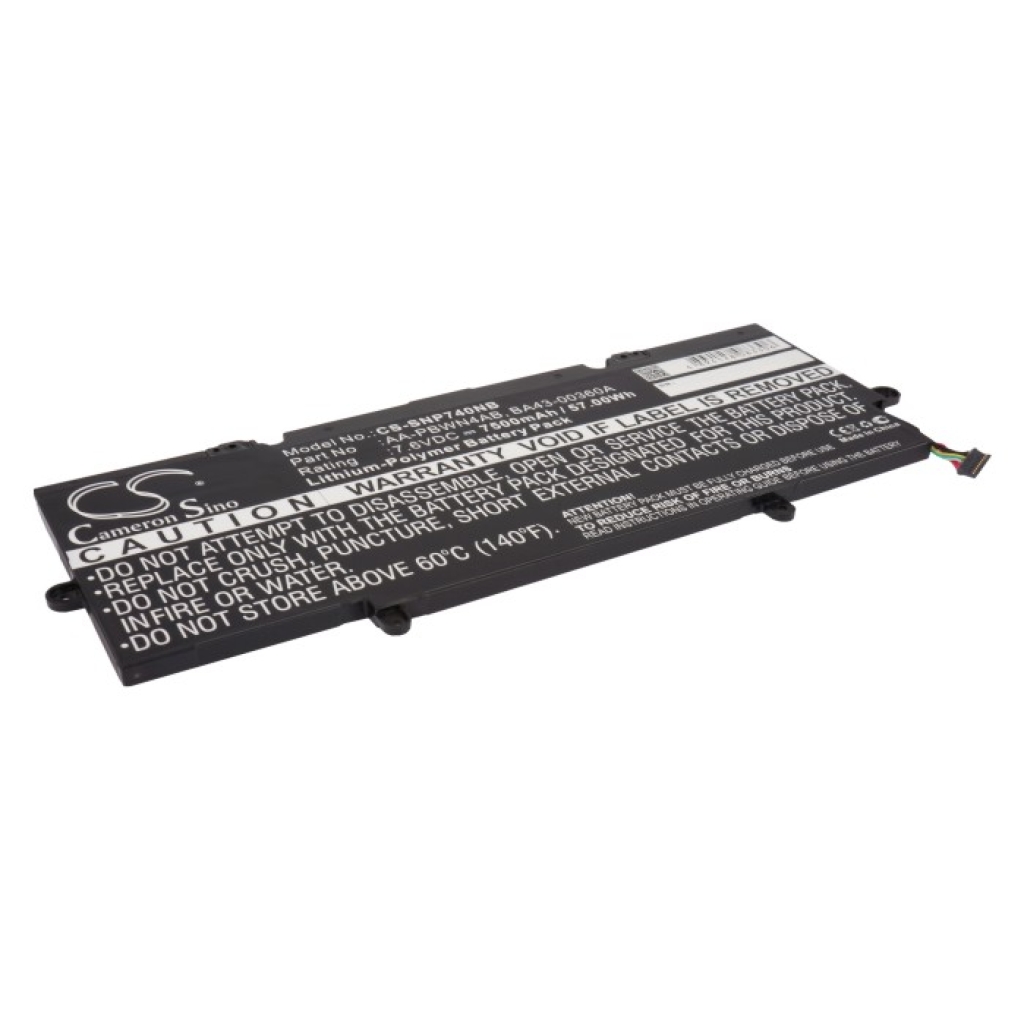 Samsung ATIV Book 5 NP740U3E