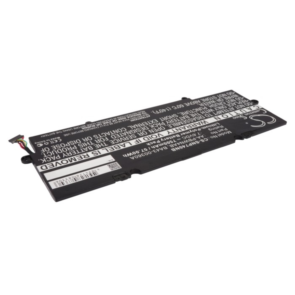 Samsung ATIV Book 5 540U4E