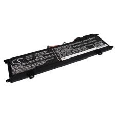 Compatibele batterijvervanging voor Samsung AA-PLVN8NP,BA43-00359A