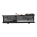 Notebook batterij Samsung CS-SNP880NB