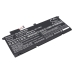 Notebook batterij Samsung CS-SNP910NB