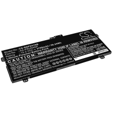 Compatibele batterijvervanging voor Samsung AA-PBUN4NP