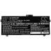 Notebook batterij Samsung CS-SNP941NB