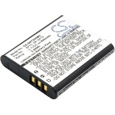 Compatibele batterijvervanging voor Sony  SP70, NP-SP70, 4-261-368-01, SP70B, SP70A