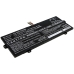 Notebook batterij Samsung NT950SBE-K38