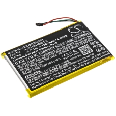 Compatibele batterijvervanging voor Sony  LIS1484MHPPC