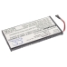 Batterij voor game, PSP, NDS Sony CS-SP006SL