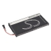 Batterij voor game, PSP, NDS Sony CS-SP006SL