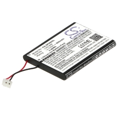 Compatibele batterijvervanging voor Sony  LIS1446