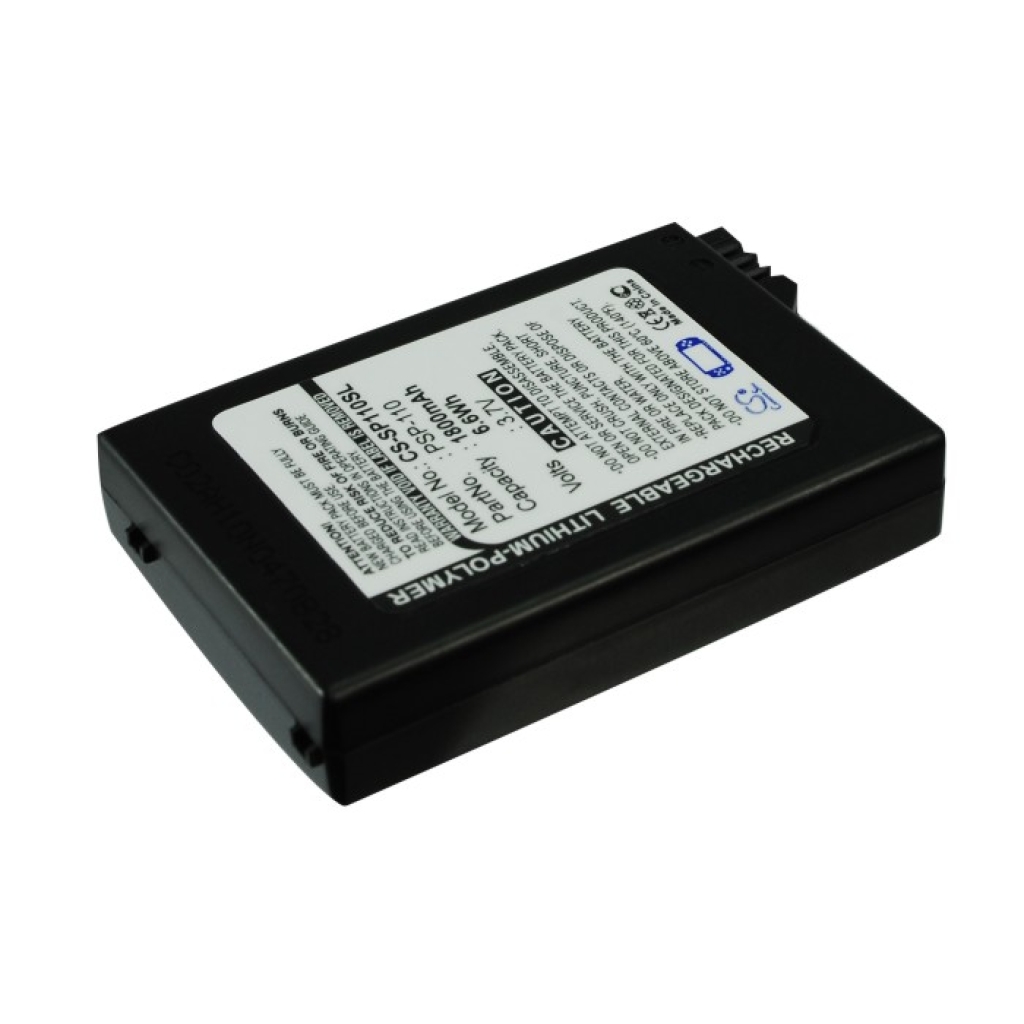 Batterij voor game, PSP, NDS Sony CS-SP110SL