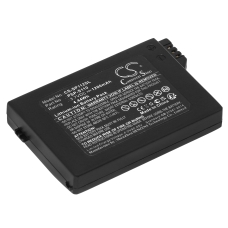 Compatibele batterijvervanging voor Sony  PSP-S110