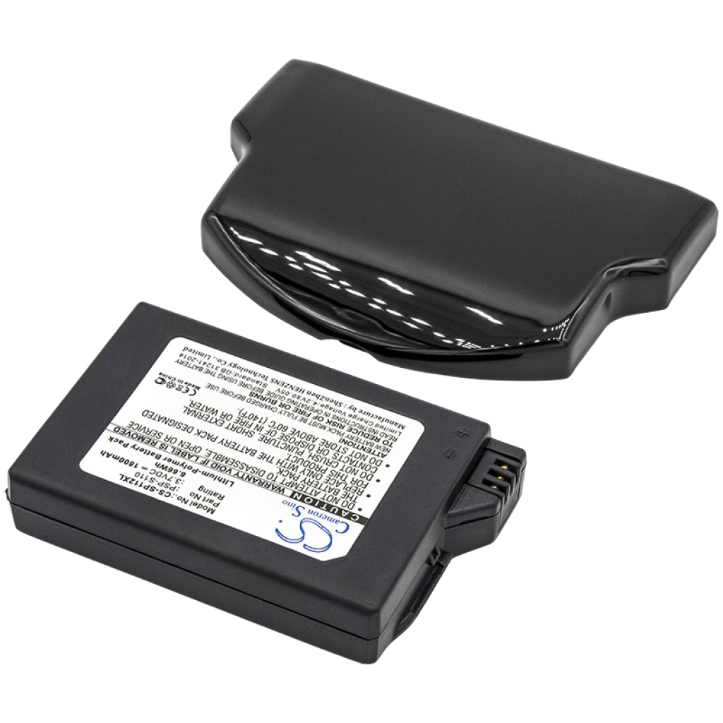 Batterij voor game, PSP, NDS Sony CS-SP112XL