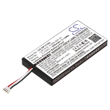 Compatibele batterijvervanging voor Sony  LIP1412, 4-000-597-01