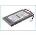 Batterij voor game, PSP, NDS Sony CS-SP117SL