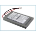 Batterij voor game, PSP, NDS Sony CS-SP117SL