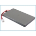 Batterij voor game, PSP, NDS Sony CS-SP117SL