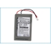 Batterij voor game, PSP, NDS Sony CS-SP117SL