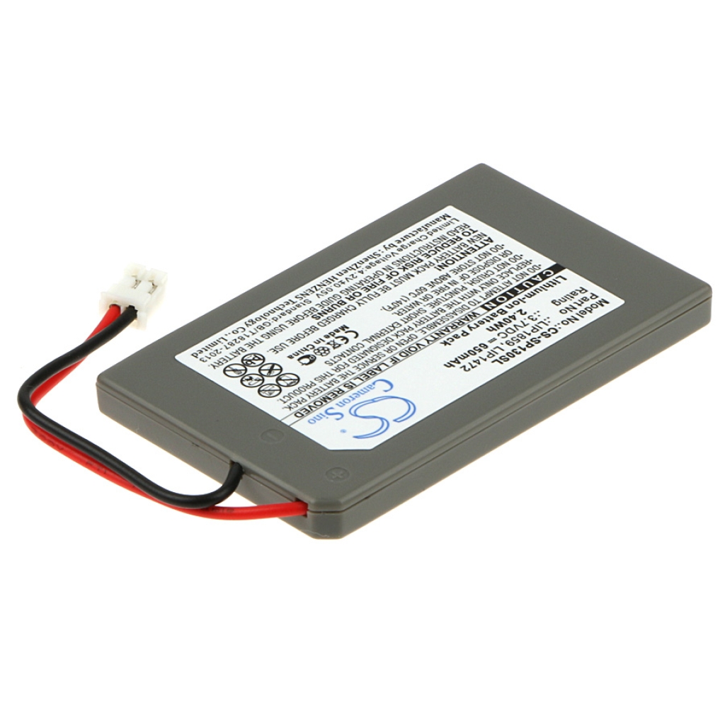 Batterij voor game, PSP, NDS Sony CS-SP130SL