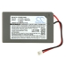 Batterij voor game, PSP, NDS Sony CS-SP130SL