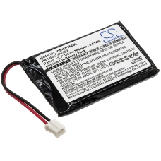 Compatibele batterijvervanging voor Sony  LIP1522