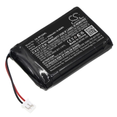 Compatibele batterijvervanging voor Sony  LIP1522