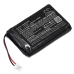 Batterij voor game, PSP, NDS Sony CS-SP152XL