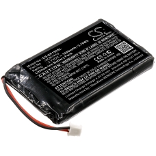 Compatibele batterijvervanging voor Sony  KCR1410