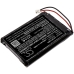 Batterij voor game, PSP, NDS Sony CS-SP154SL